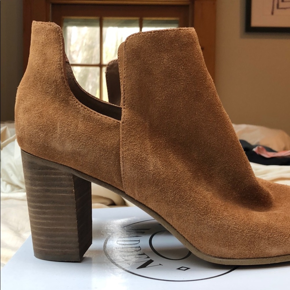 Steve Madden Block Heel Booties - image 4